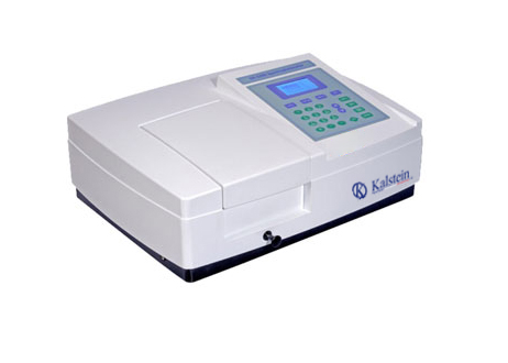 Espectrofotómetro UV VIS con software de escaneo ultravioleta visible - YR01857