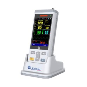 Monitor Veterinario Portátil de Signos Vitales YR06106